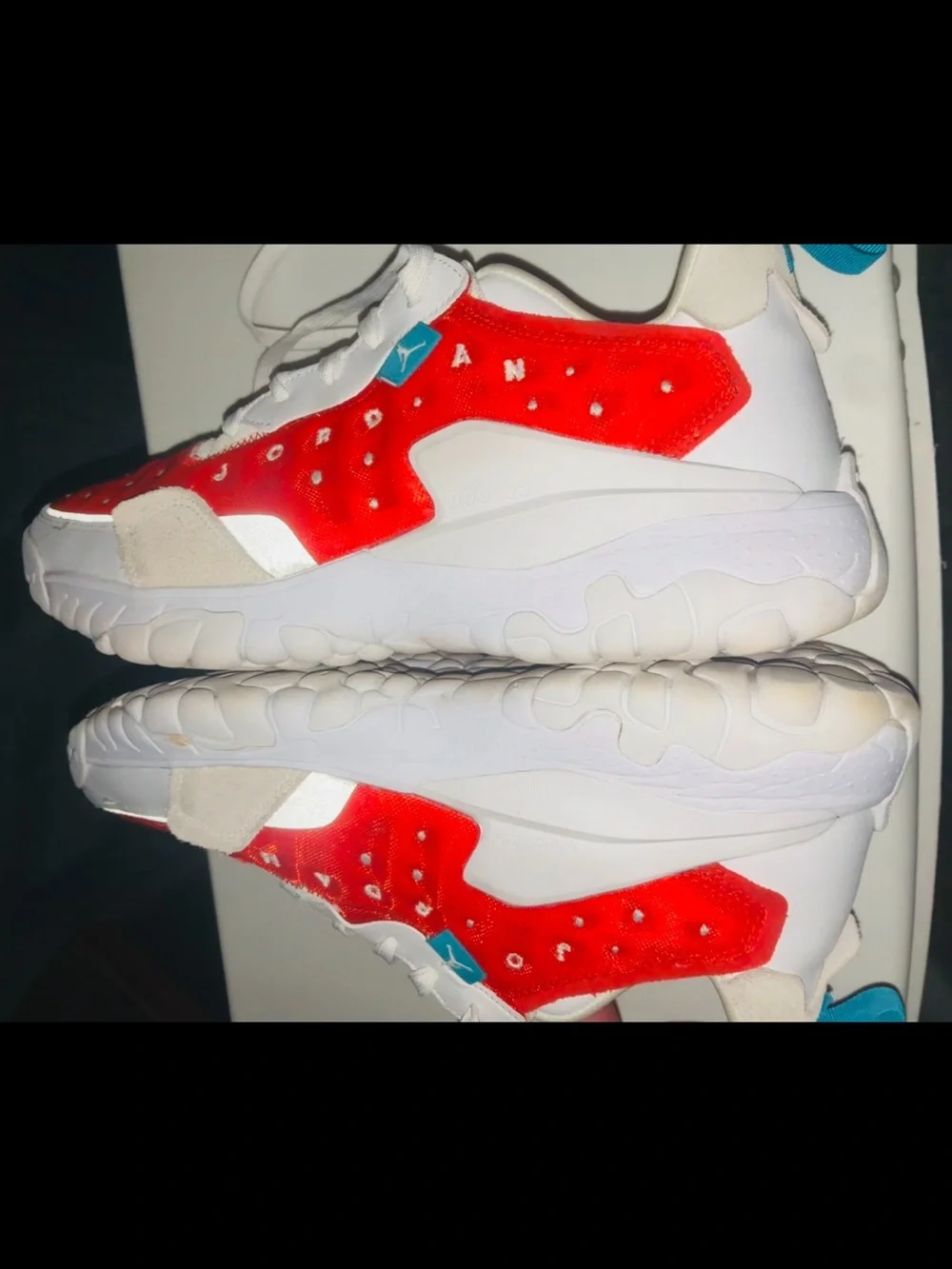 Jordan unique sought
